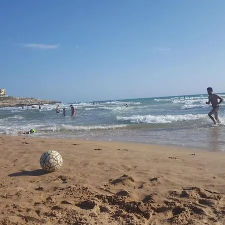 Hébergement de vacances Casa La Rosa Dell'angelo *